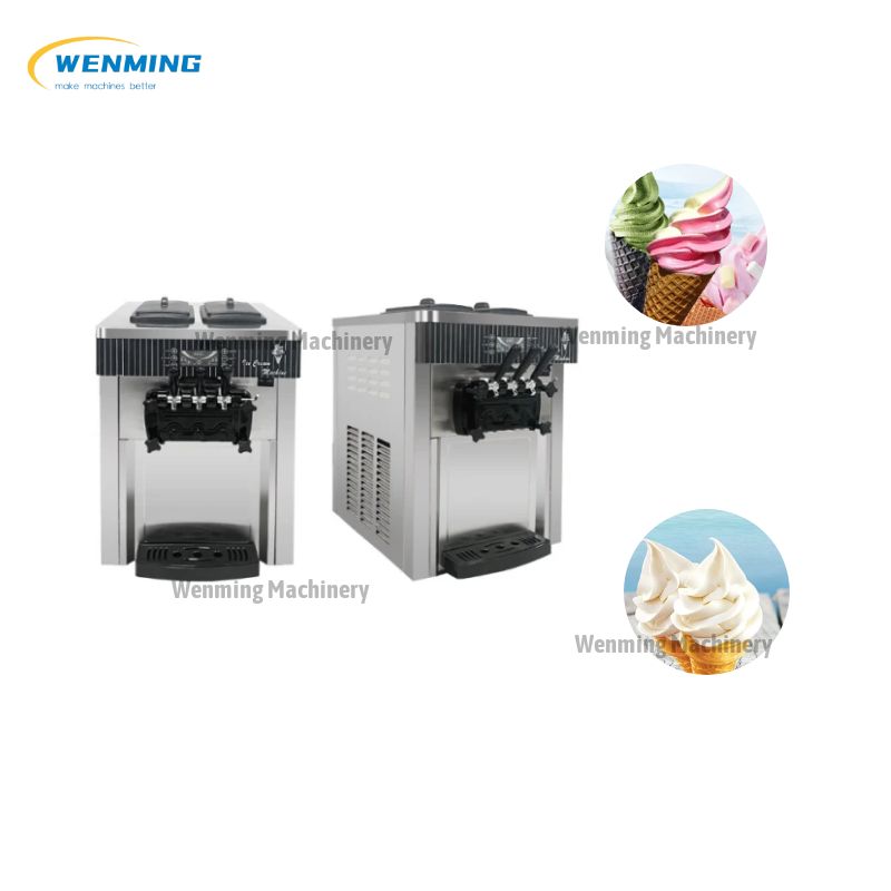 Commercial Self Serve Ice Machine