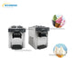 Tabletop Stainless Steel Soft Ice Cream Machine