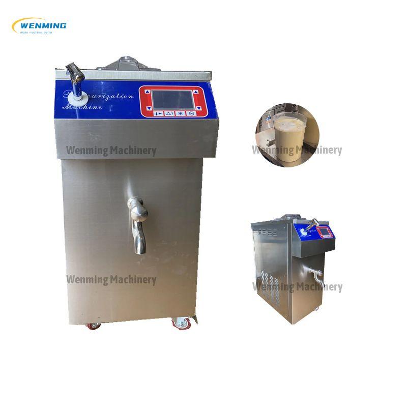 New Products Soft Serve Ice Cream Mixer Ice Cream Pasteurizer For Sale