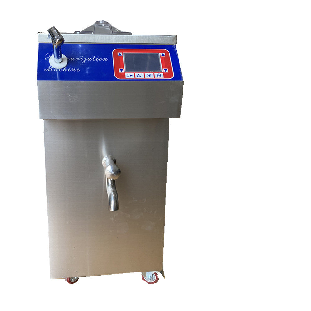 Ice Cream Pasteurizer Machine