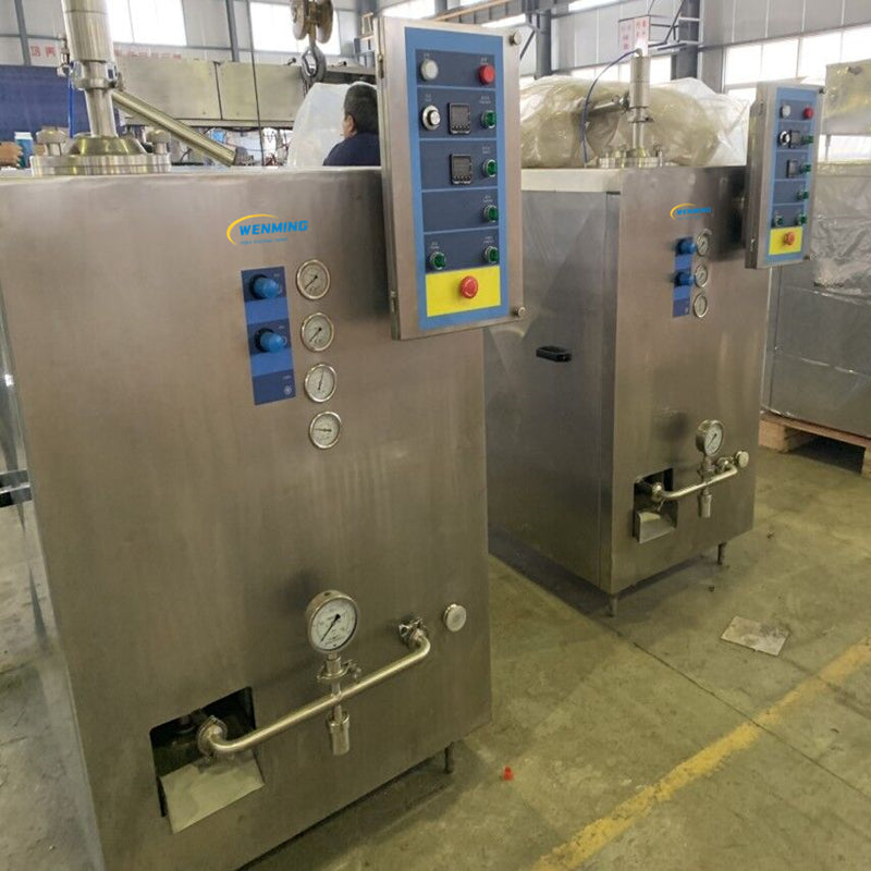 Hot sale Ice Cream Freezing Machine for sale – WM machinery