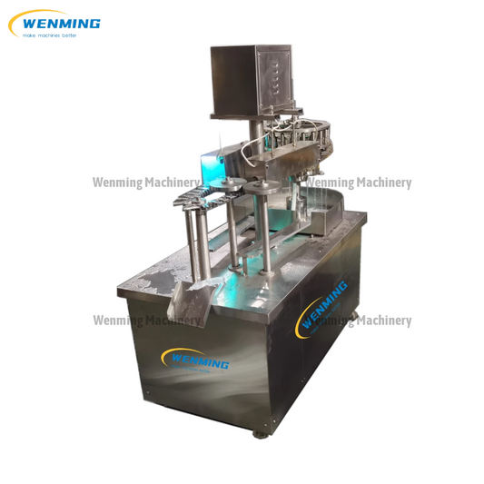  Popsicle Filling And Sealing Machine