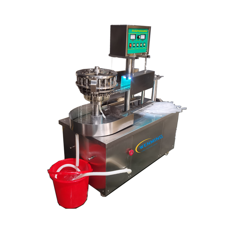  Gel Ice Pack Filling And Sealing Machine