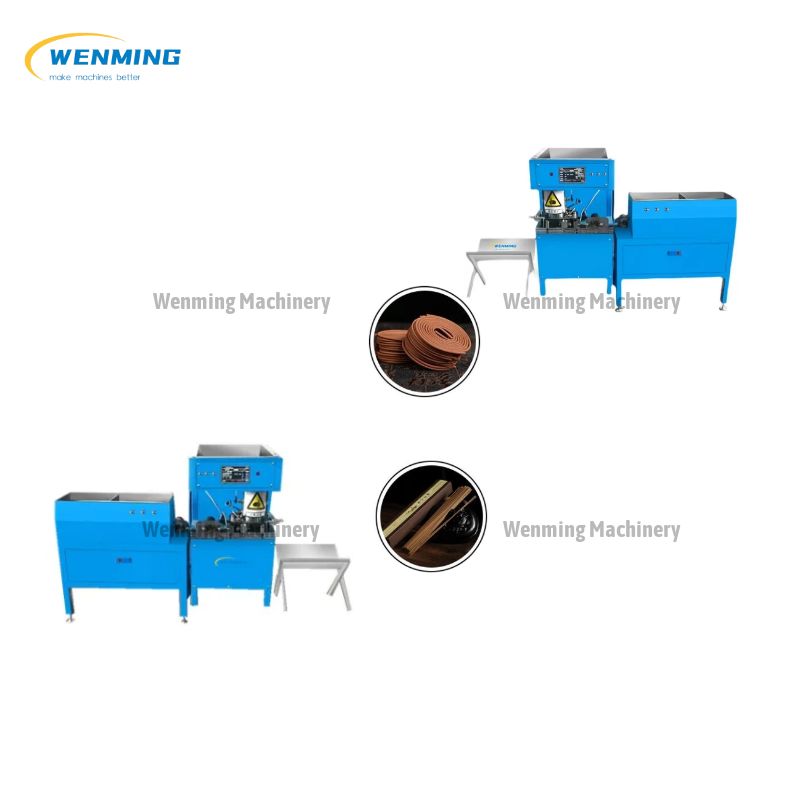 Horizontal Incense Making Machine Production Line