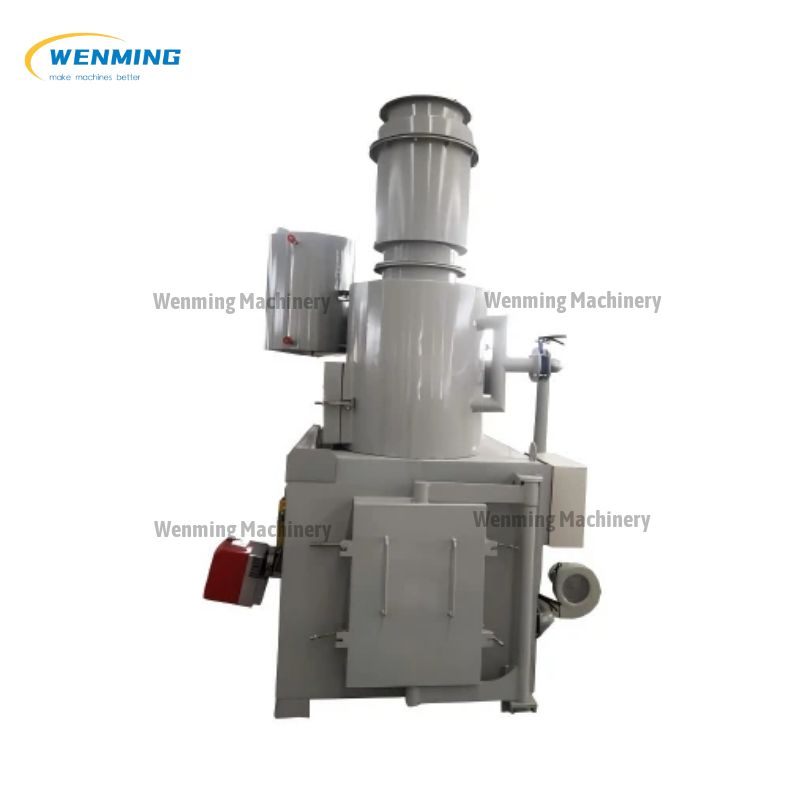 Mobile Medical Waste Incinerators