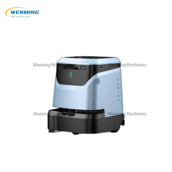 Advanced Industrial Cleaning Robot Robot Cleaner Machine With Map – WM ...