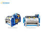 Sheep Wool Large Horizontal Washing Dyeing Machine