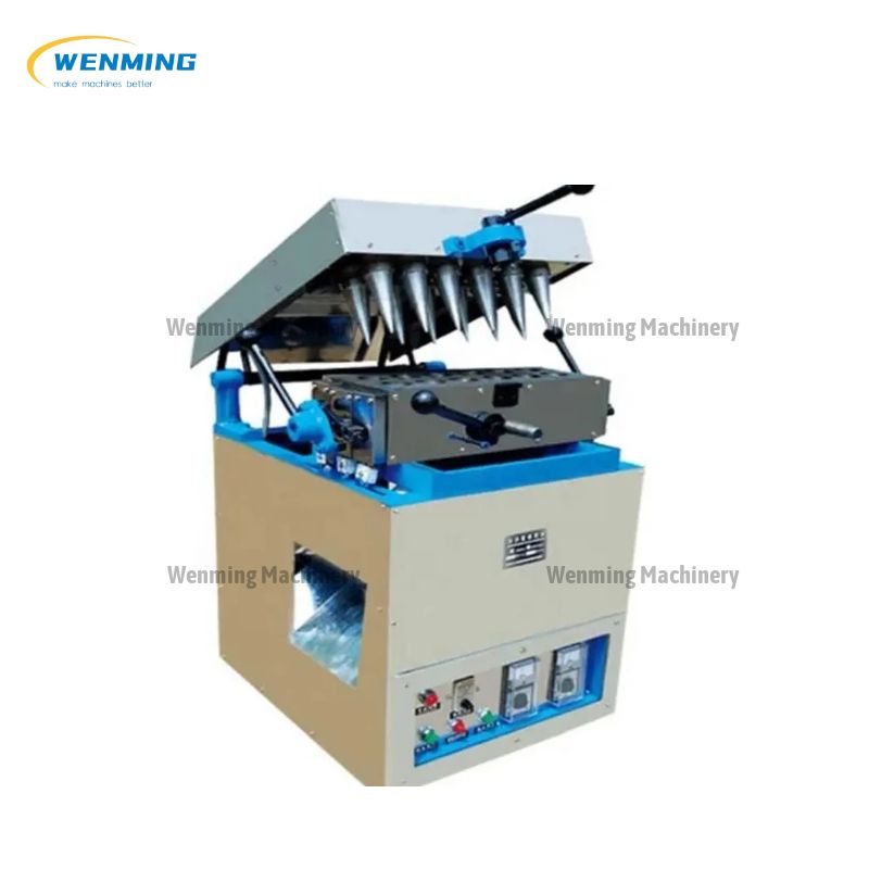 Ice Cream  Roller Making Machine