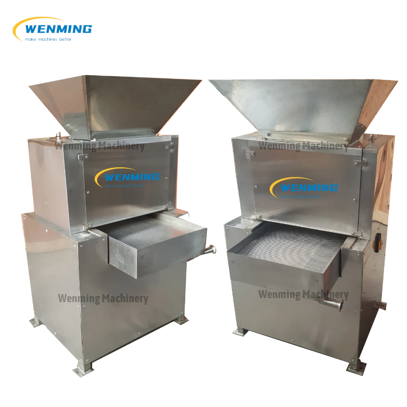 Passion Fruit Juice Extractor