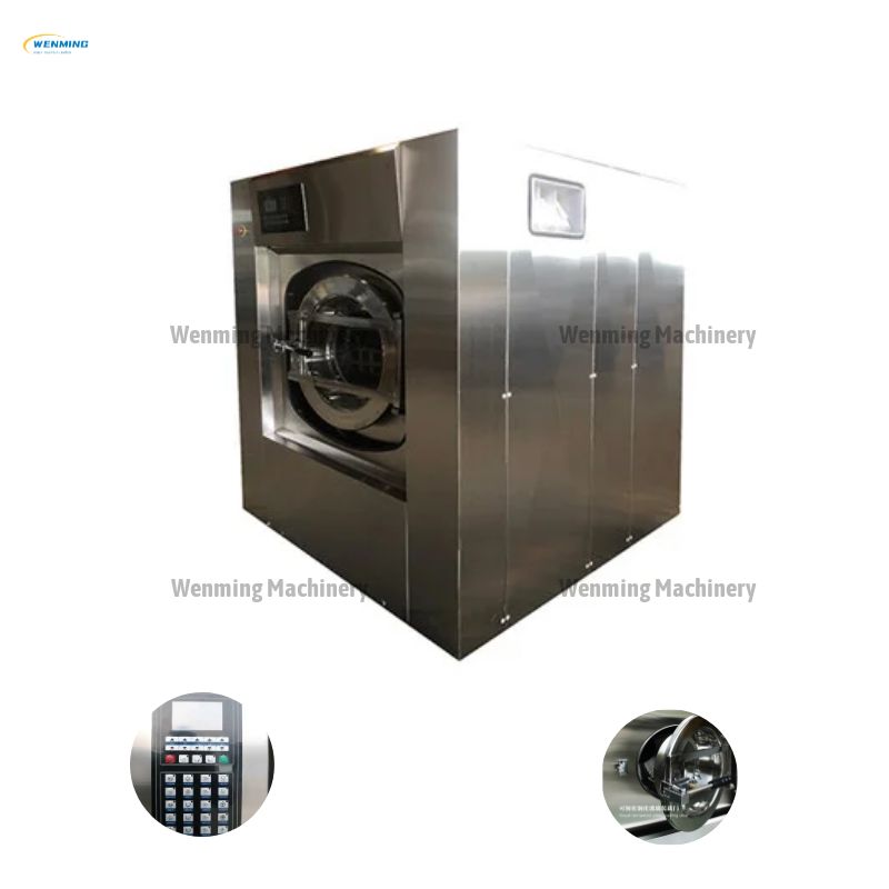 Commercial Dry Cleaning Machine