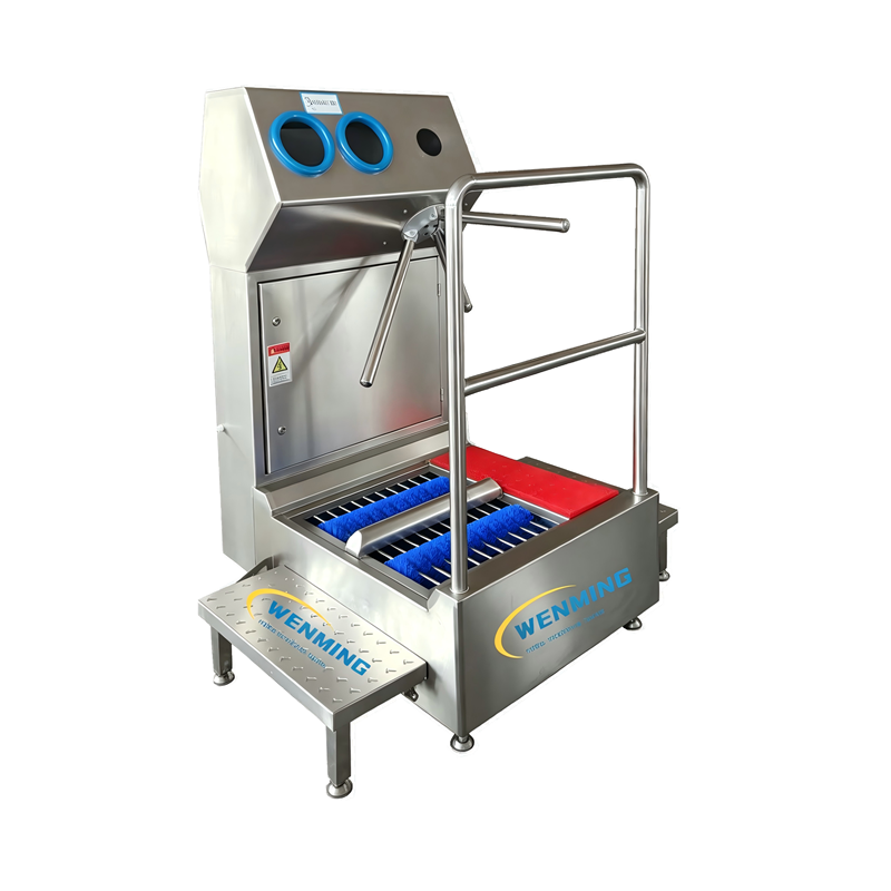 Industrial Boot Washer 
