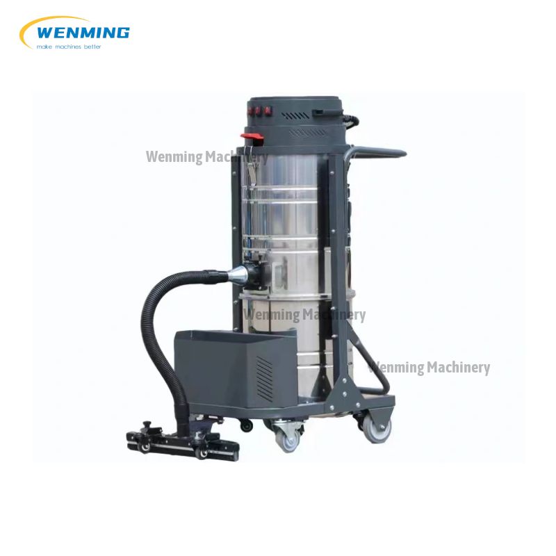 Large Industrial Vacuum Cleaners