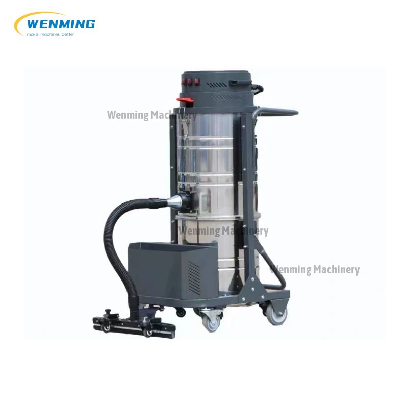 Commercial Vacuum Sweepers