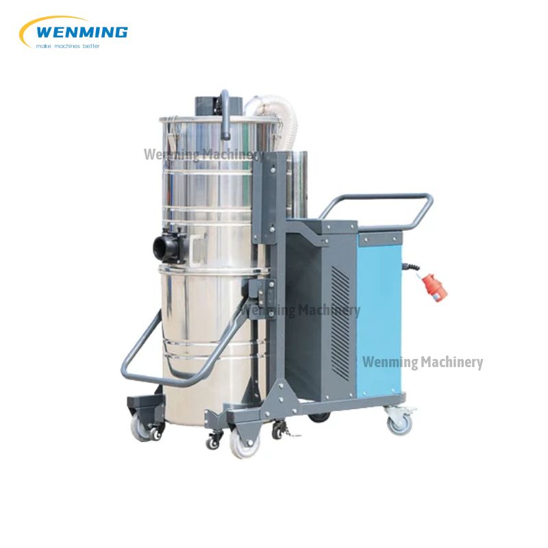 Industrial Vacuum Cleaner Machine