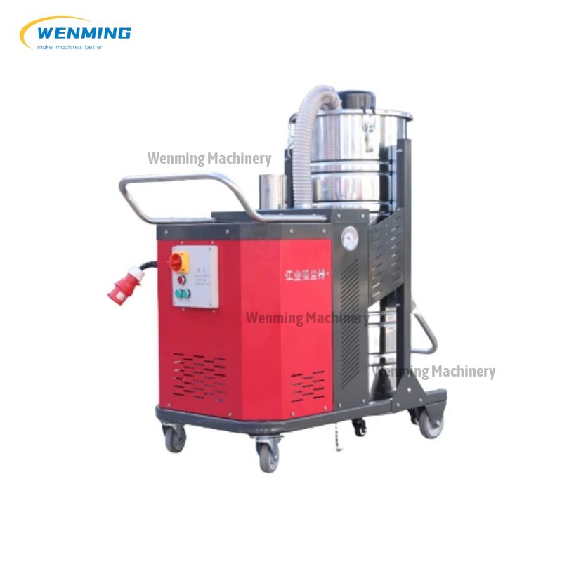 Explosion Proof Vacuum Cleaner