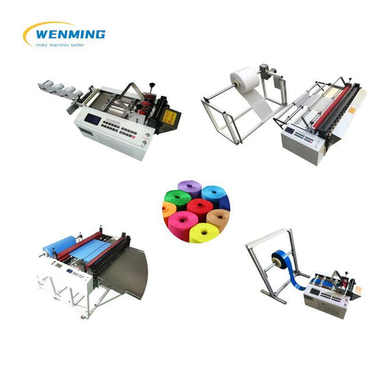 Intelligent Insulating Paper Cutting Machine Kraft Paper Pe Film Pvc F ...