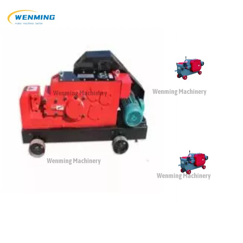 High Quality Automatic Steel Rod Cutting Machine Hot Sale – WM machinery