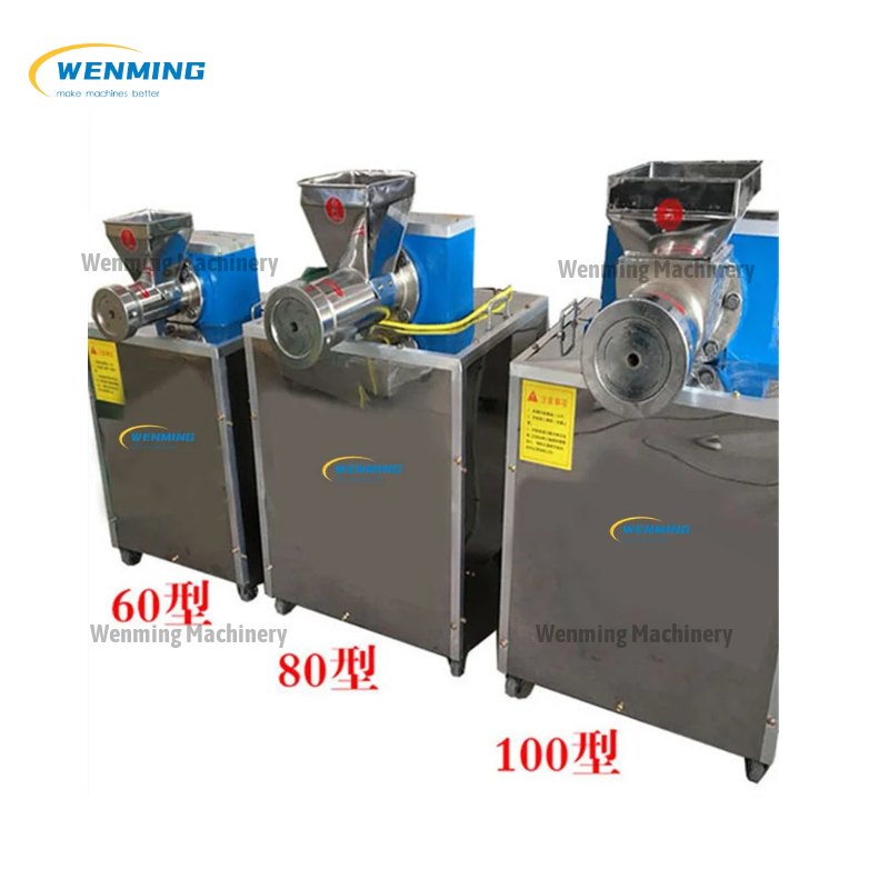 Conch Shell Machine High Efficiency Multi-functional Shell Machine Conch Noodle Machine wi ...