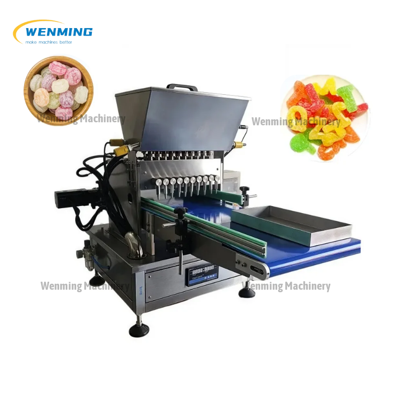 Candy Forming Machine