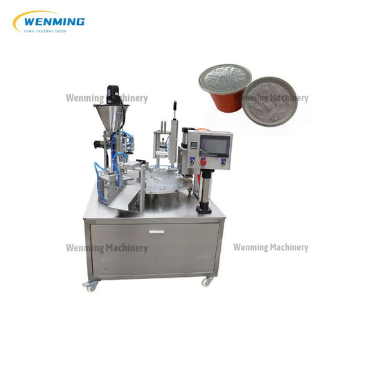 K Cup Filling Machine