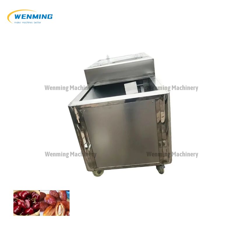Professional automatic Korean Date Pitting Machine good price for sale ...