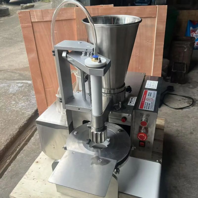 Georgian Soup Dumpling Making Machine