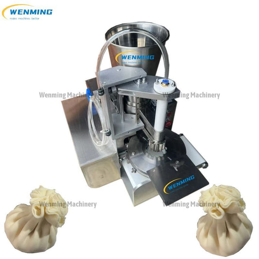 Khinkali Dumping Making Machine 
