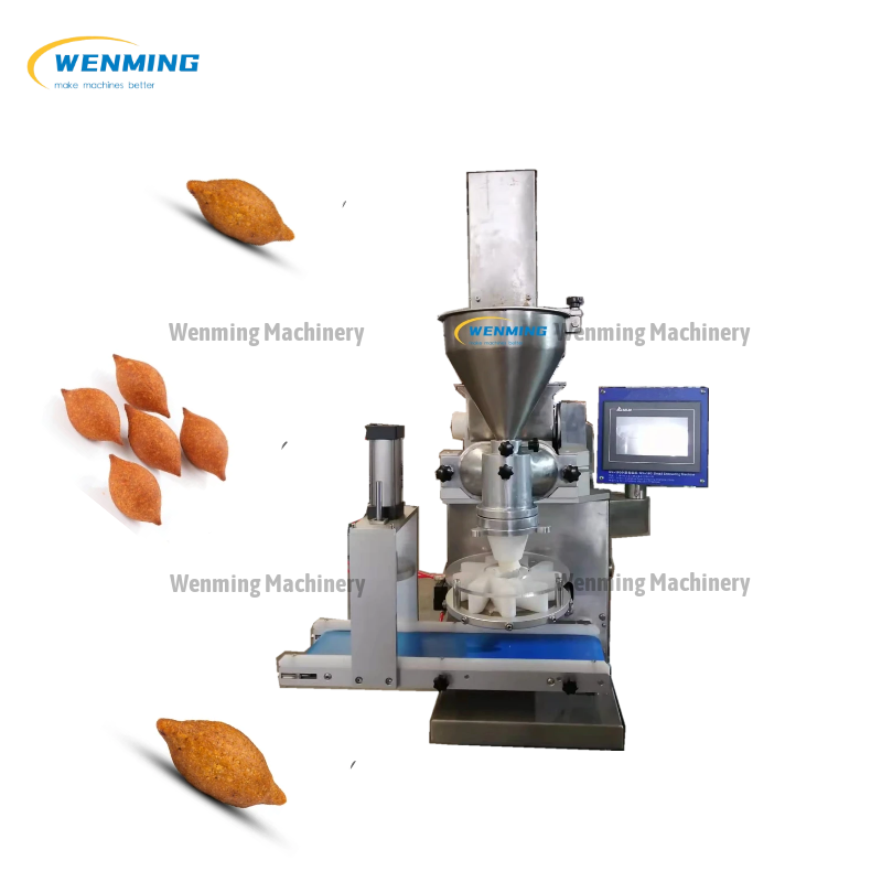 Automatic Encrusting Machine