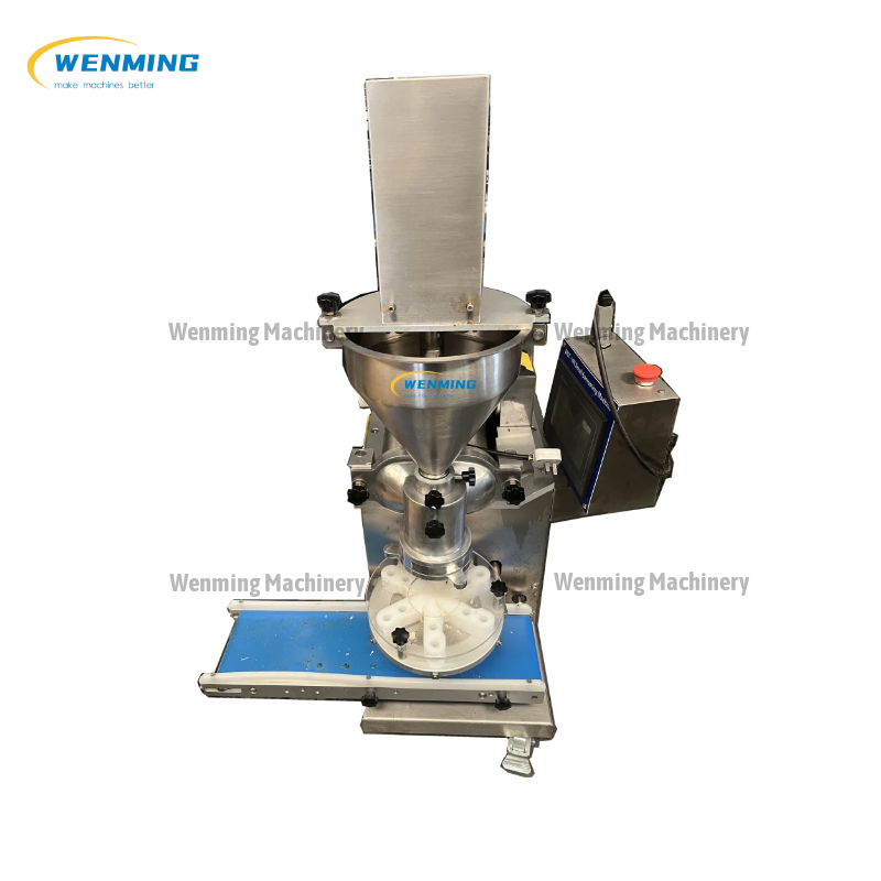 Automatic Encrusting Machine