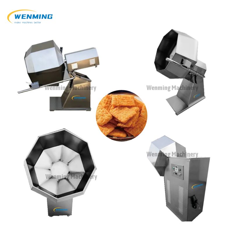 Industrial Star Anise Seasoning Making Machine