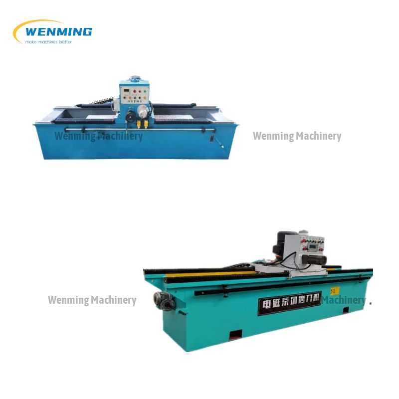 Automatic Knife Sharpening Machine