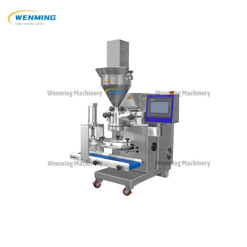 Automatic Encrusting Machine