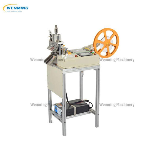 Ultrasonic Label Cutting Machine