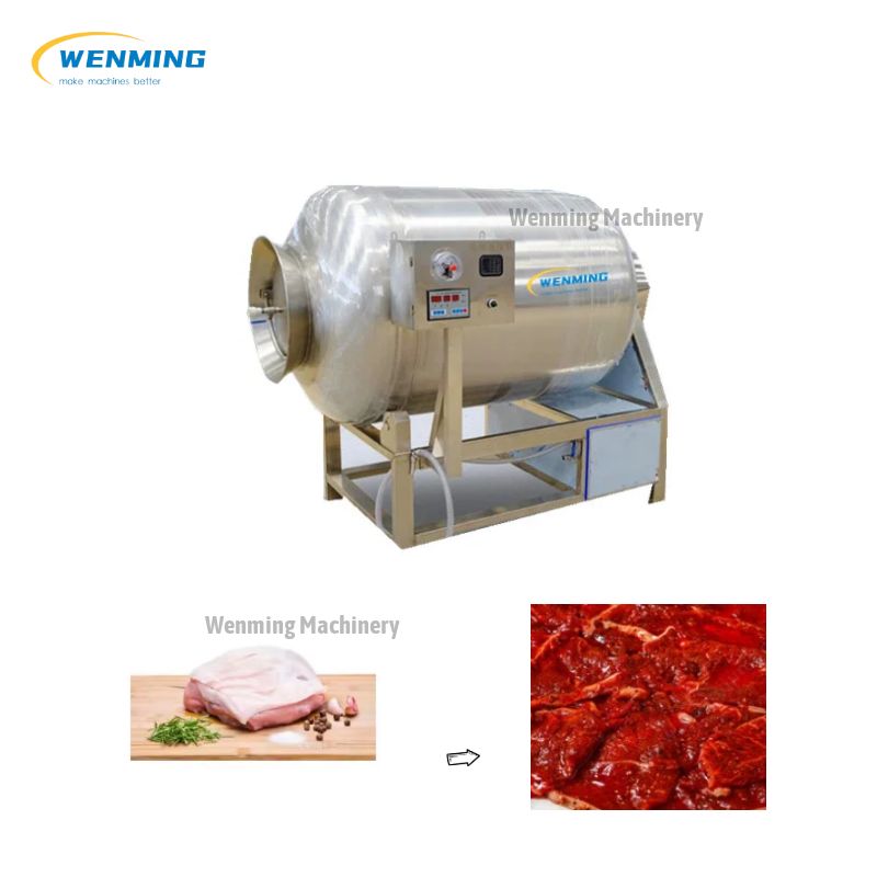 Mutton Processing Tumbling Machine