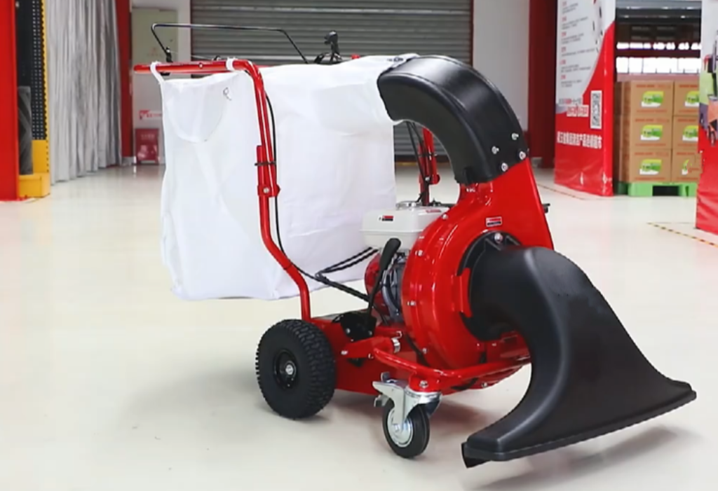 Clean. Leave Machine Leaf Cleaning Machine User Manual Instruction – WM machinery