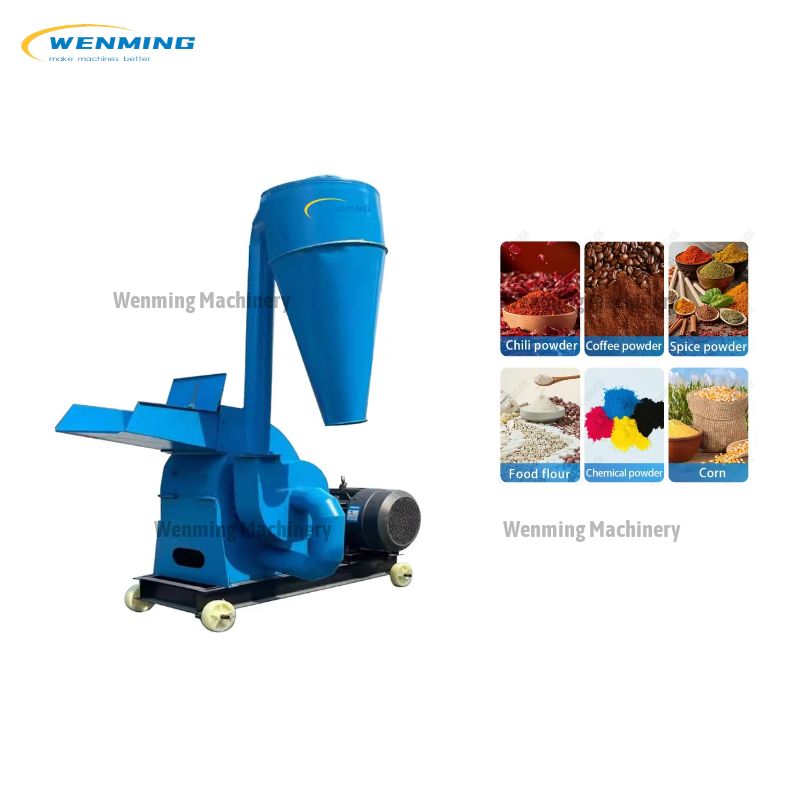 Straw Processing Equipment