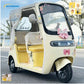 Compact Electric Tricycles