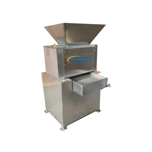  Passion Fruit Pulp Making Machine