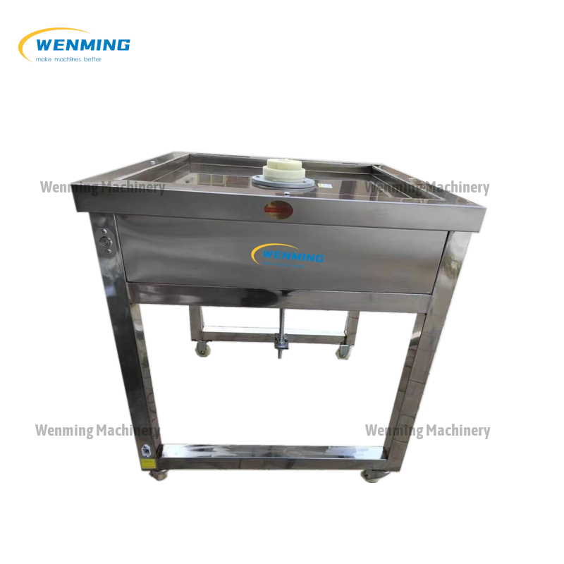 Tomato Splitting Cutting  Machine 