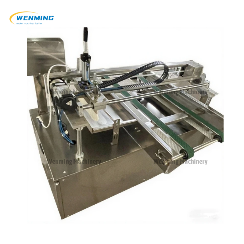 Egg Brushing Machine 