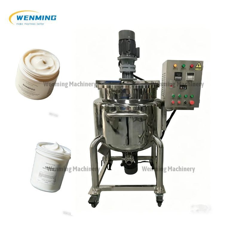 Mixing Tank Emulsifier 