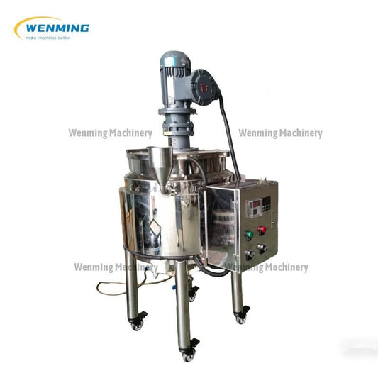 Conditioner Mixing Tank