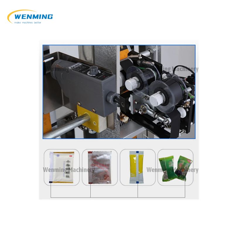 Liquid Vacuum Packaging Machine