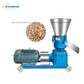 Livestock Poultry Feed Pellet Mill Machine 
