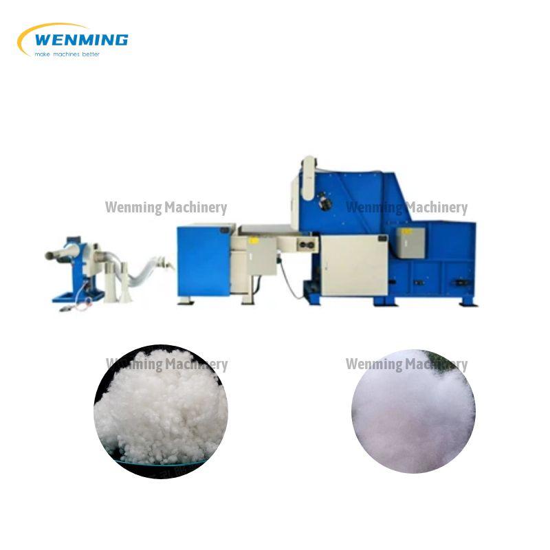 Cotton Bale Opener Machine