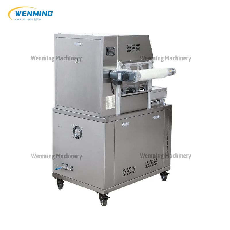 Modified Atmosphere Packaging Machine