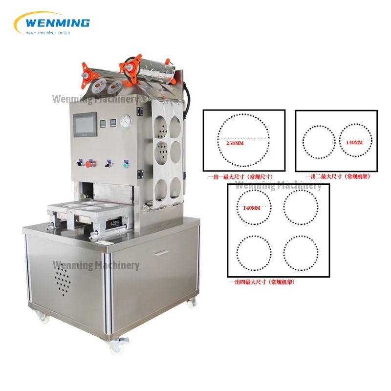 High-quality Modified Atmosphere Packaging Best price – WM machinery