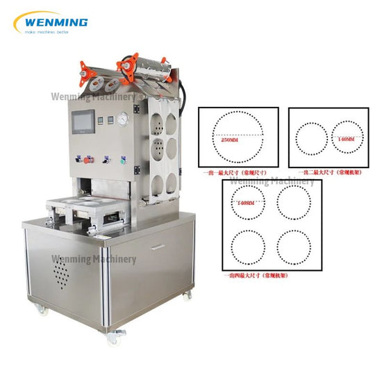 Automated MAP Packaging Machine Hot sale – WM machinery