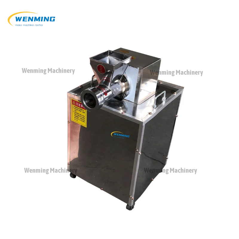 Pasta Extruder Machine 