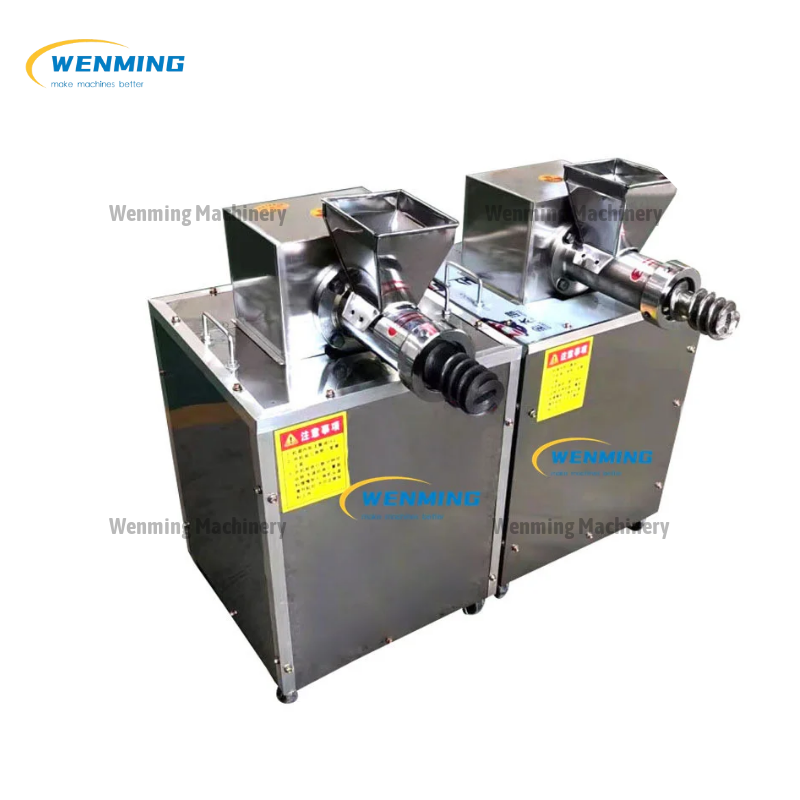 Conch Shell Machine High Efficiency Multi-functional Shell Machine Conch Noodle Machine wi ...